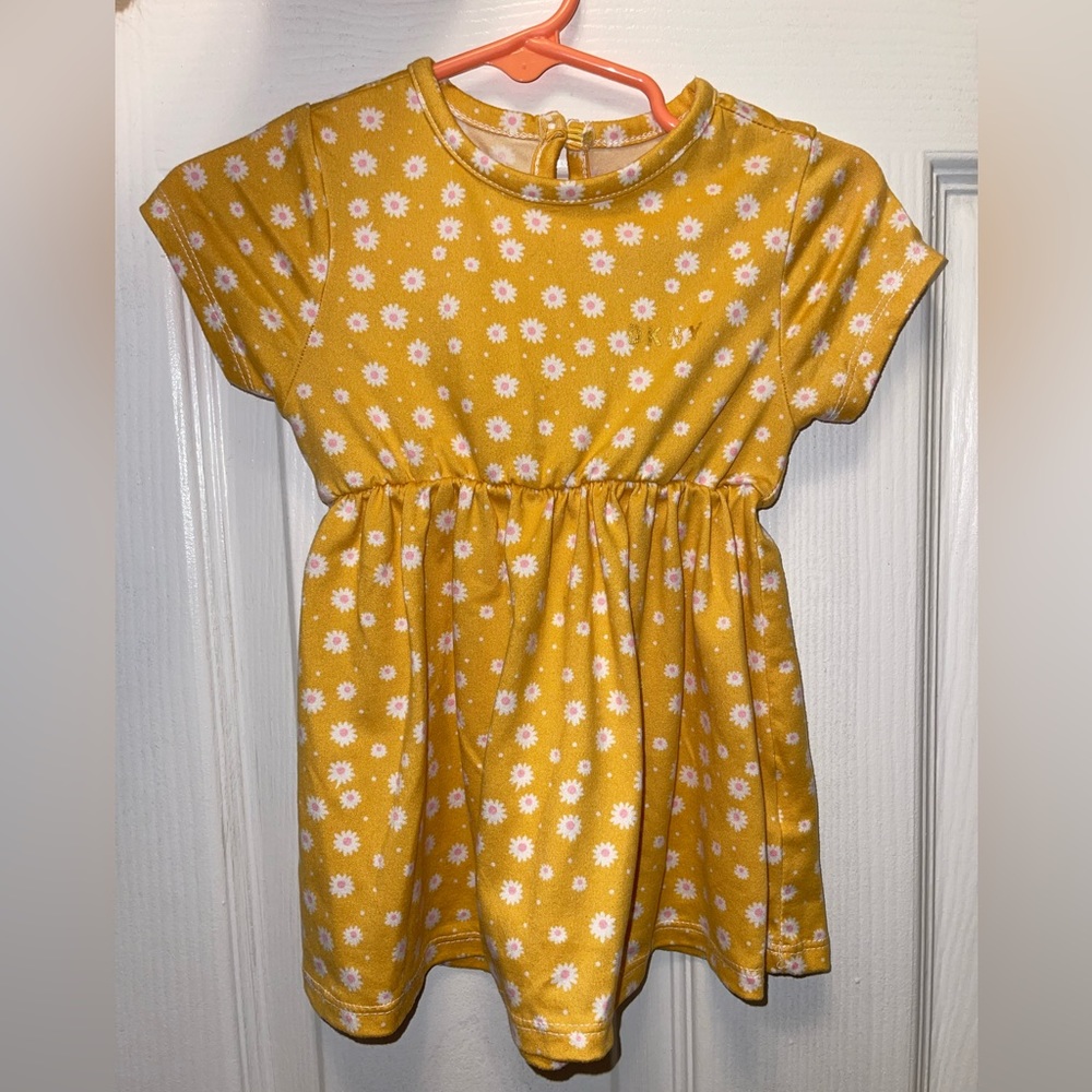 DKNY Dress Size 3/6 mo